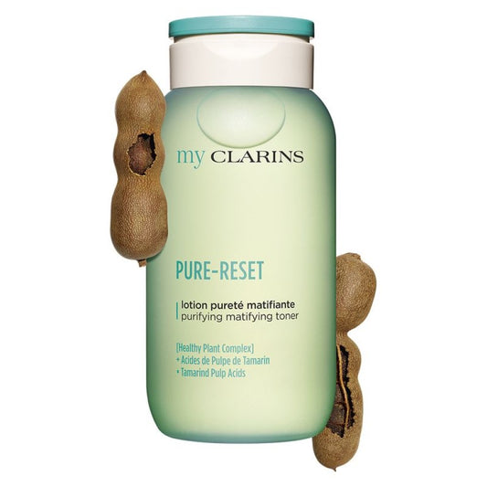 Clarins Pure-Reset - Lozione Purificante Opacizzante