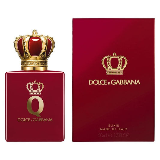 Dolce&Gabbana Q Elixir Eau De Parfum