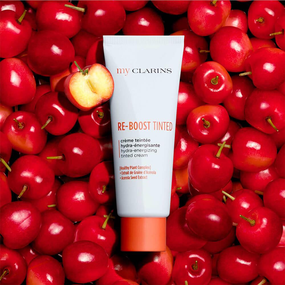 Clarins My Clarins Re-Boost - Crema Colorata Ultra Energizzante