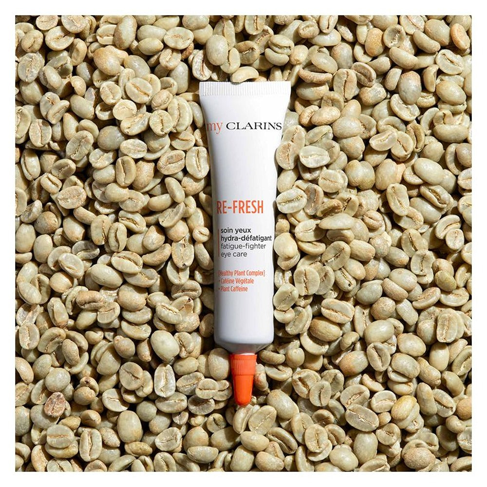 Clarins My Clarins Re-Fresh - Trattamento Occhi Idratante Anti-Fatica Freschezza