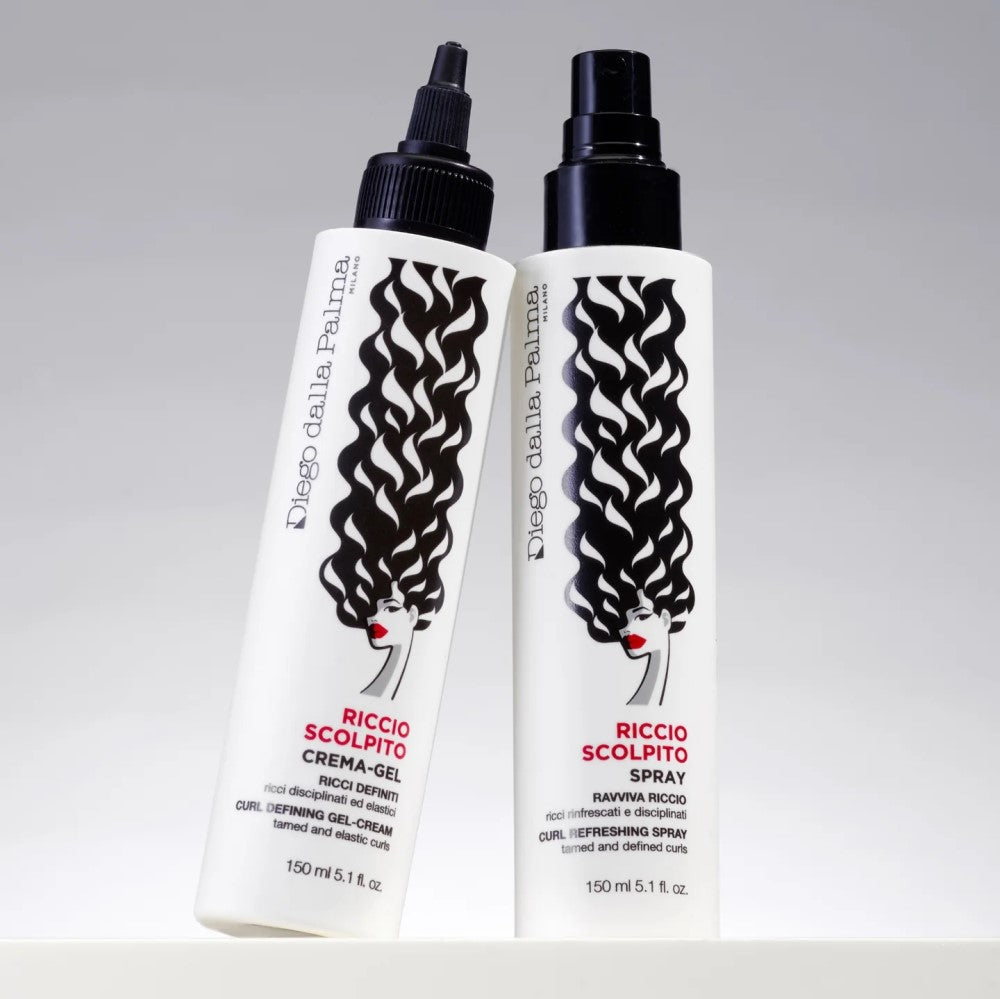 Diego Dalla Palma Riccioscolpito Spray Ravviva Ricci