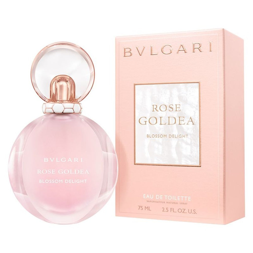 Bulgari Rose Goldea Blossom Delight Eau De Toilette
