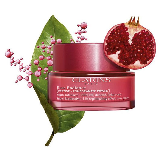 Clarins Rose Radiance Multi-Intensive