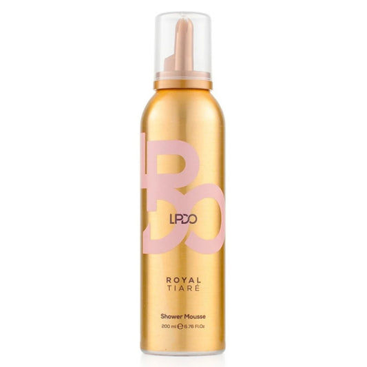 LPDO Royal Tiaré Shower Mousse