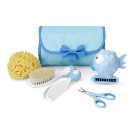 Chicco Set Igiene Azzurro
