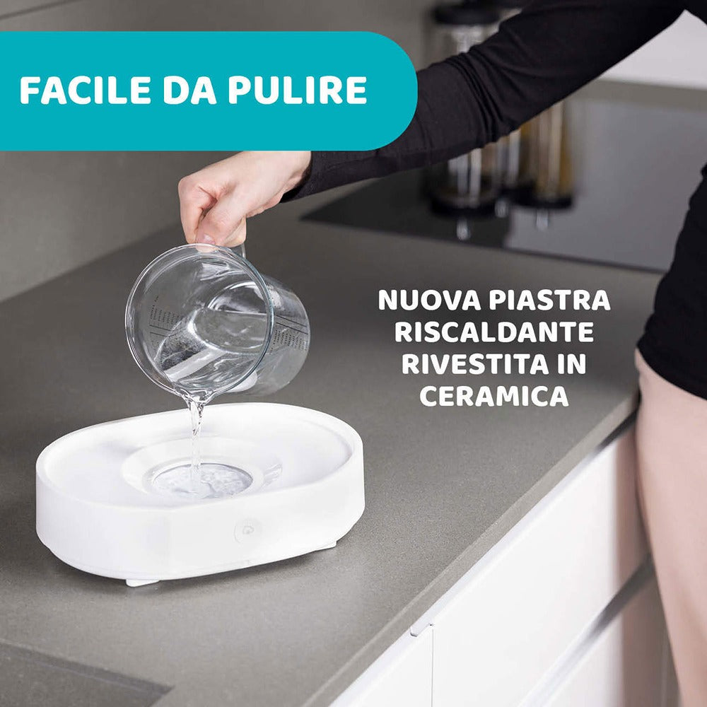 Chicco Sterilizzatore A Vapore 3 In 1