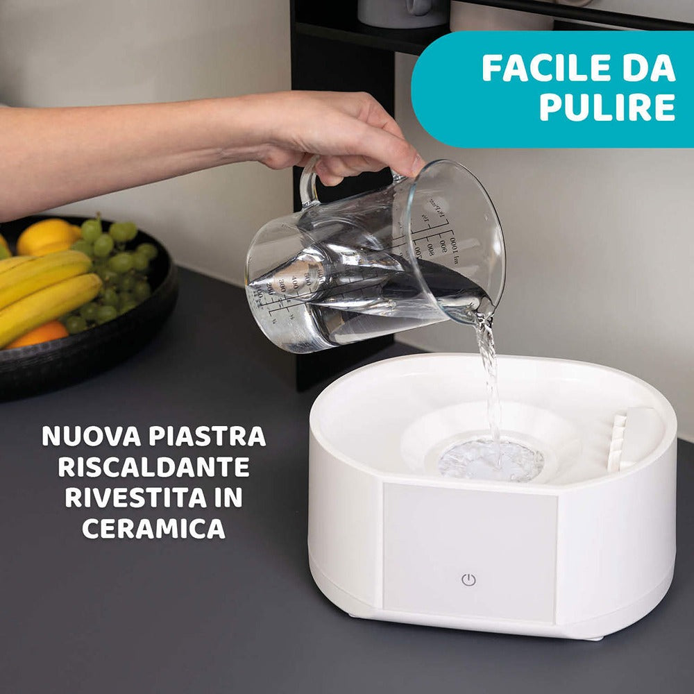 Chicco Sterilizzatore Con Asciugatura