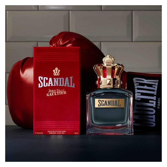 Jean Paul Gaultier Scandal Pour Homme Eau De Toilette
