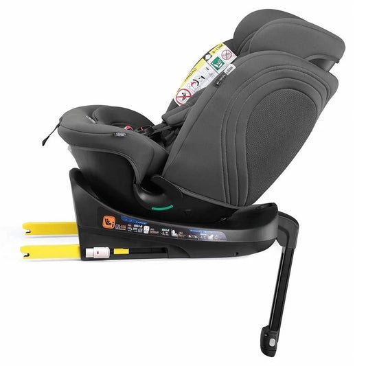 Cam Seggiolino Auto Royal I-Size Girevole 360° 40-150 cm Antracite
