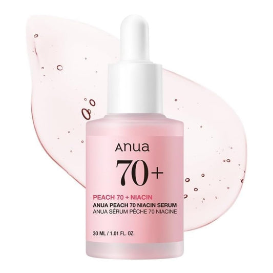 Anua Peach 70% Niacinamide Serum - Siero Viso