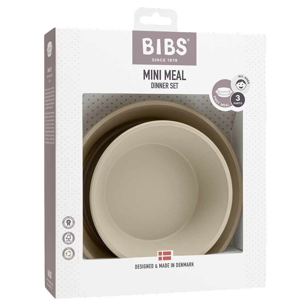 Bibs Set Piatti