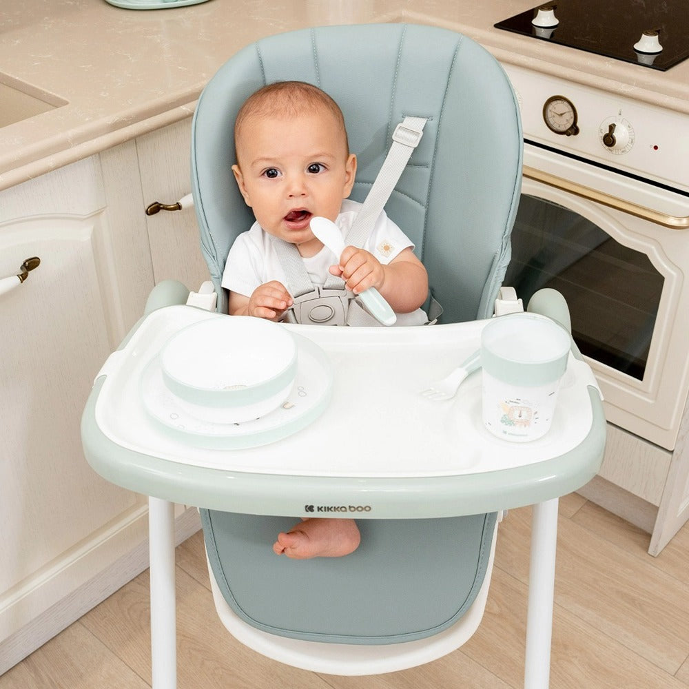 KikkaBoo Set Pappa Savana Salvia