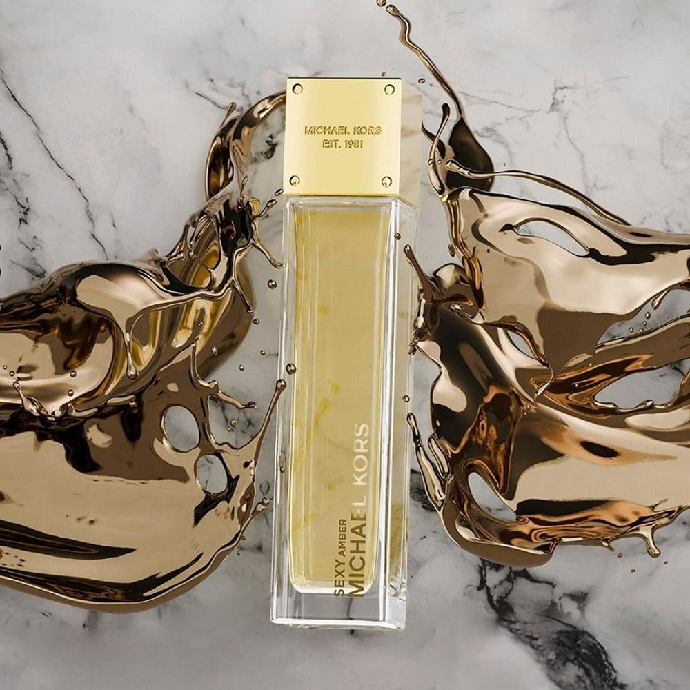 Michael Kors Sexy Amber Eau de Parfum