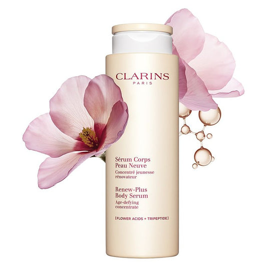 Clarins Siero Corpo Rinnovatore Perfezionatore