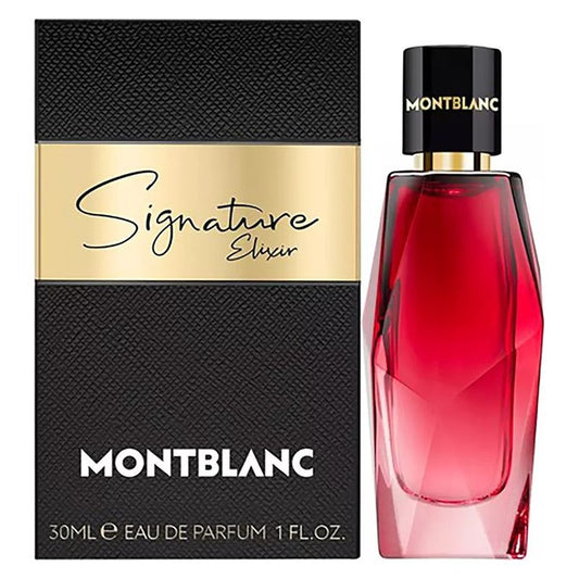 Montblanc Signature Elixir Eau De Parfum