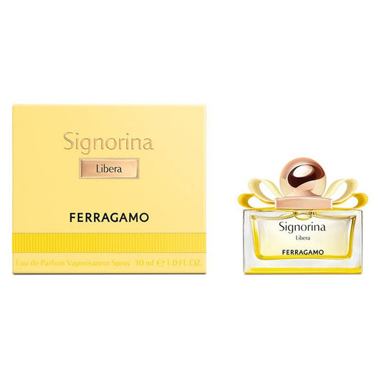 Salvatore Ferragamo Signorina Libera Eau De Parfum
