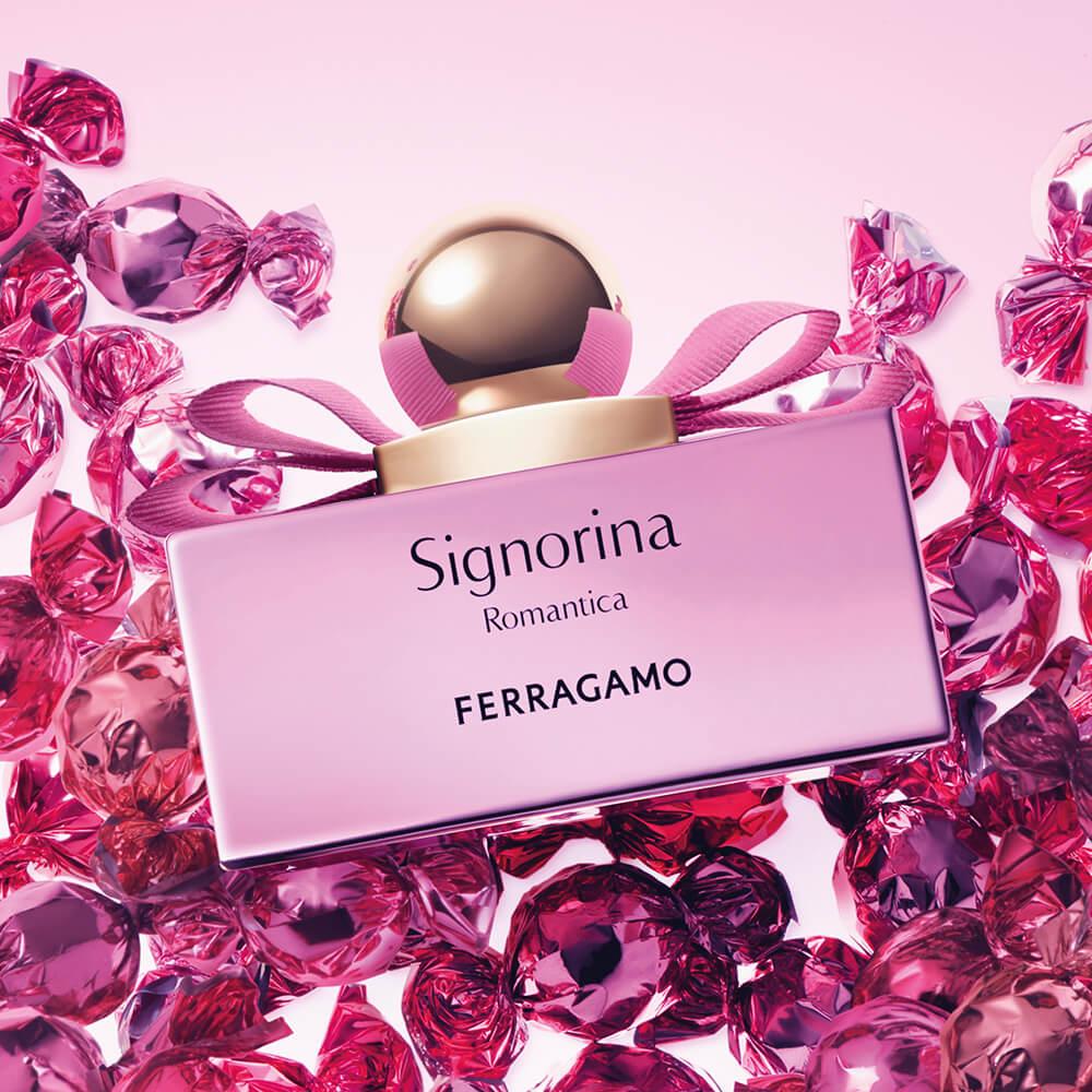 Salvatore Ferragamo Signorina Romantica Eau De Parfum