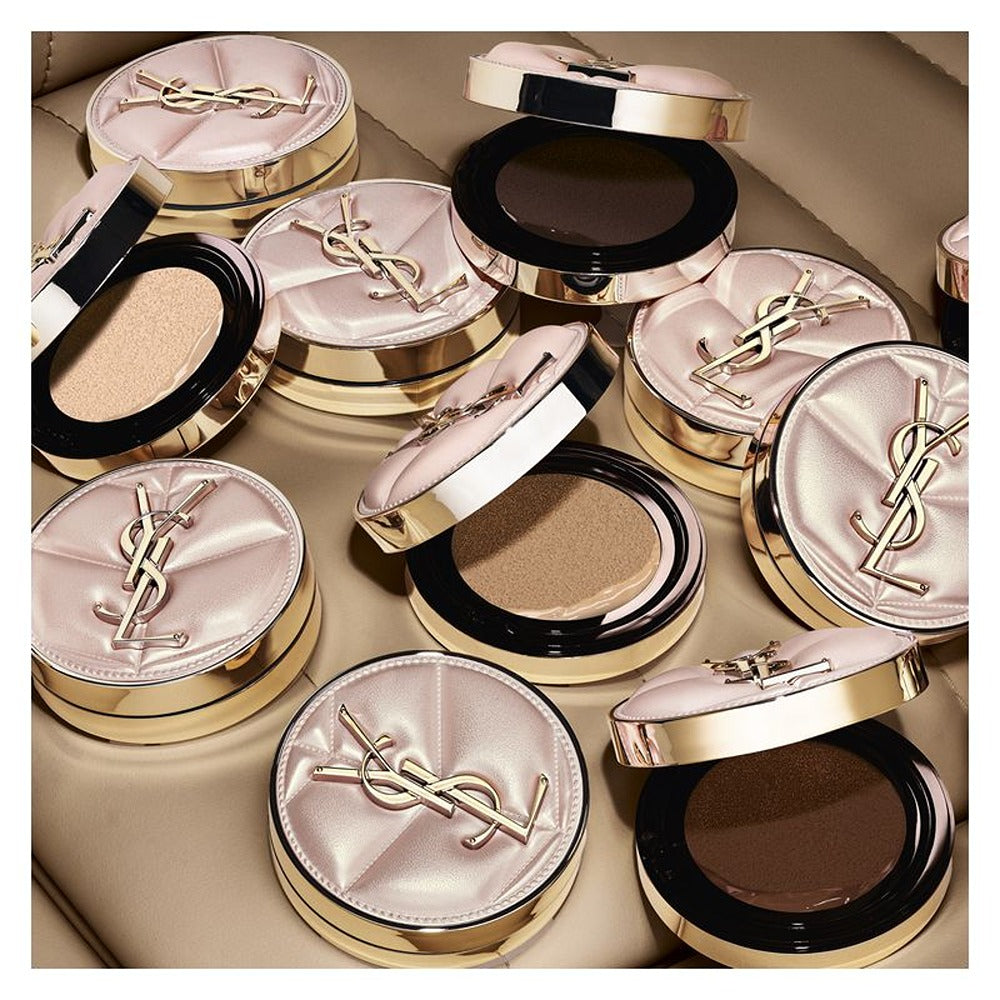 Yves Saint Laurent Skin Affair Cushion Foundation – Fondotinta Cushion Effetto Soft Glow