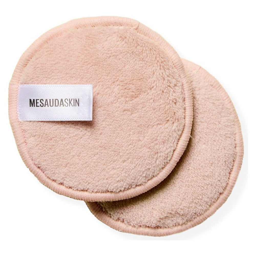 Mesauda Skin Blank Slate - Dischetti Struccanti In Microfibra Lavabili E Riutilizzabili
