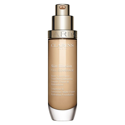 Clarins Skin Illusion Full Coverage - Fondotina