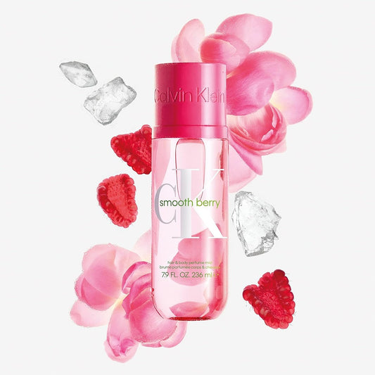 Calvin Klein Smooth Berry Hair & Body Perfume Mist
