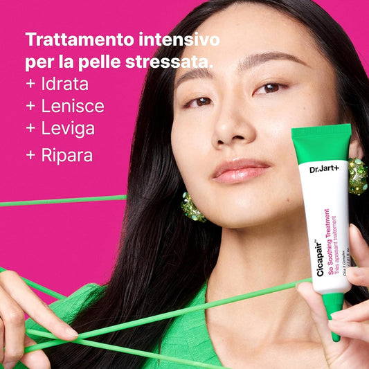 Dr.Jart+ Cicapair So Soothing Treatment - Trattamento Lenitivo
