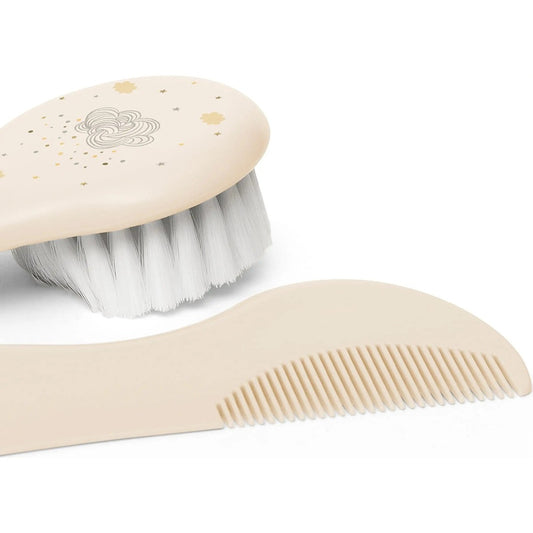 Suavinex Dreams Set Spazzola E Pettine Avorio