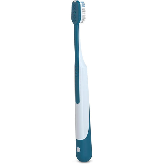 Suavinex Oralcare Spazzolino Junior Azzurro 6+ Anni