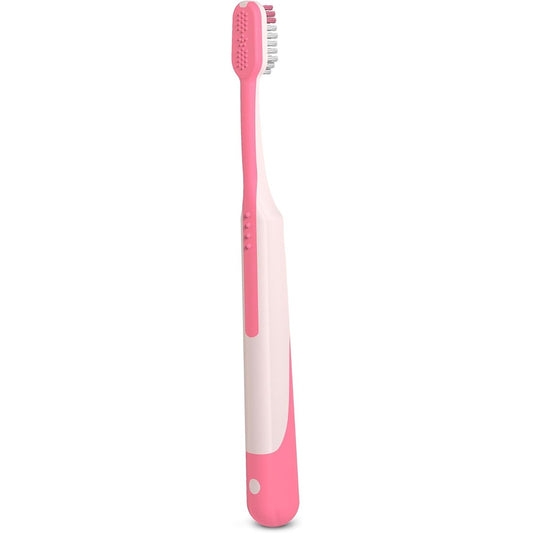 Suavinex Oralcare Spazzolino Junior Rosa 6+ Anni