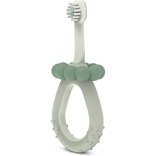 Suavinex Oralcare Spazzolino Primi Dentini Baby Verde 0-2 Anni