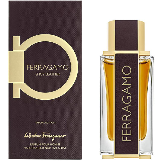 Salvatore Ferragamo Spicy Leather Parfum