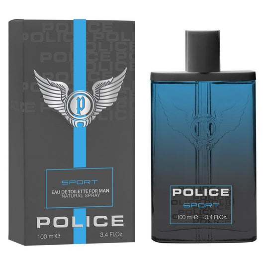 Police Sport Eau De Toilette