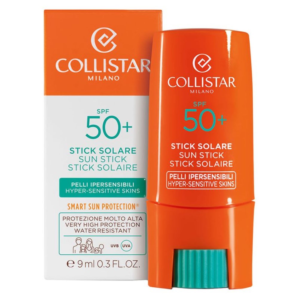 Collistar Stick Solare Pelli Ipersensibili SPF50+