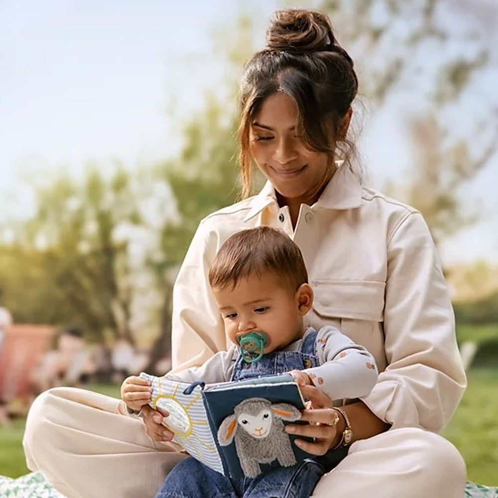 Philips Avent Ultra Air Succhietti Ortodontici Tigre E Tucano 6-18 Mesi 2 Pezzi