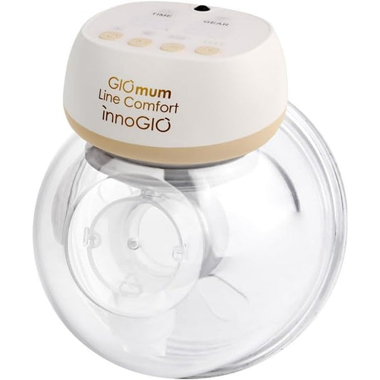 InnoGIO Giomum Line Comfort Tiralatte Elettrico Singolo