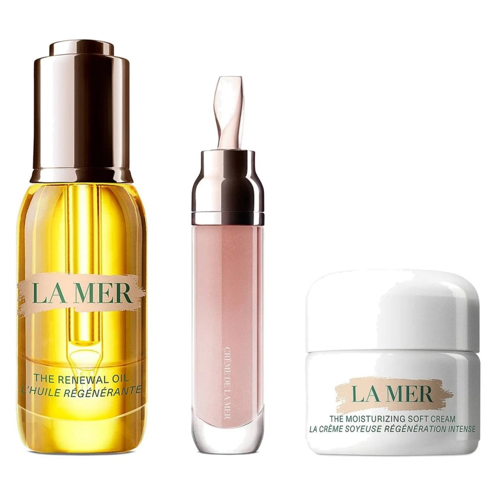 La Mer The Glow Set