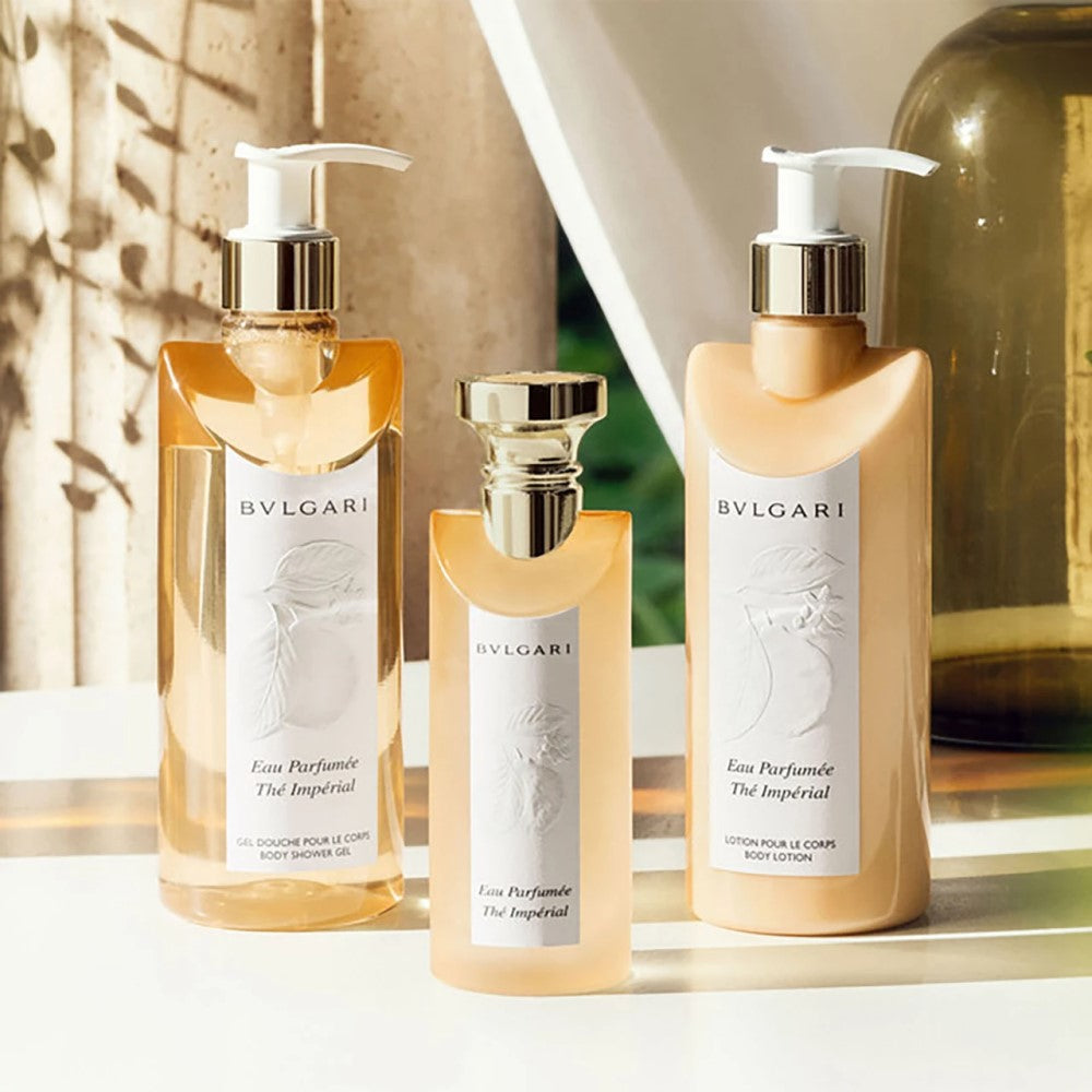 Bulgari Eau Parfumée Thé Impérial Eau De Toilette