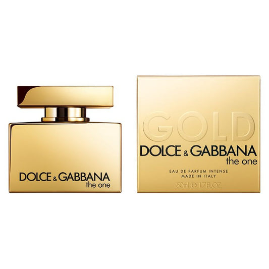 Dolce&Gabbana The One Gold Eau De Parfum Intense