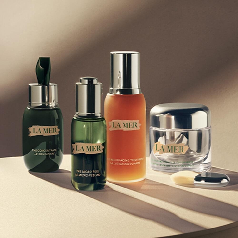 La Mer The Resurfacing Treatment