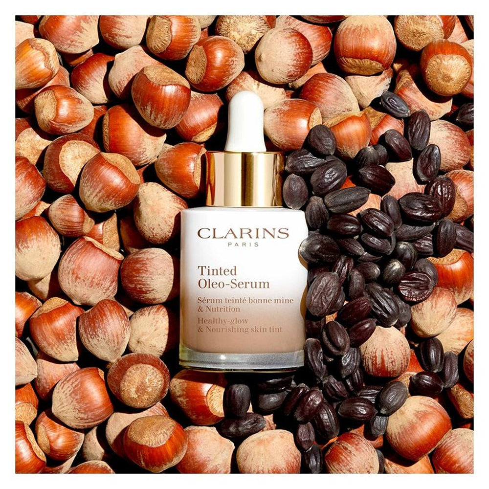 Clarins Tinted Oleo-Serum – Fondotinta in Siero