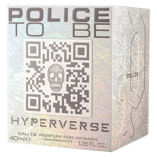 Police To Be Hyperverse For Woman Eau De Parfum