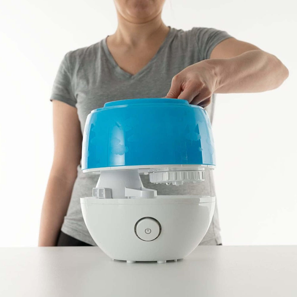 Chicco Humi Hot Advance Umidificatore A Vapore Caldo
