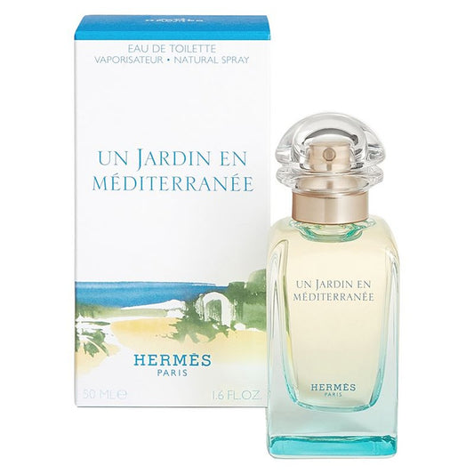 Hermès Un Jardin En Mediterranée Eau De Toilette
