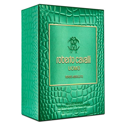 Roberto Cavalli Verde Assoluto Pour Homme Eau De Parfum