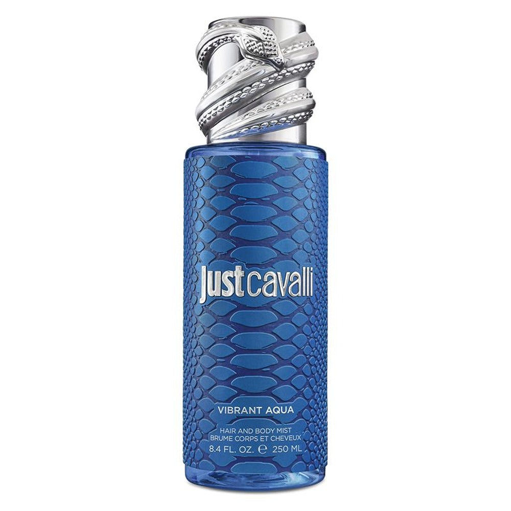 Roberto Cavalli Just Hair & Body Mist Vibrant Aqua