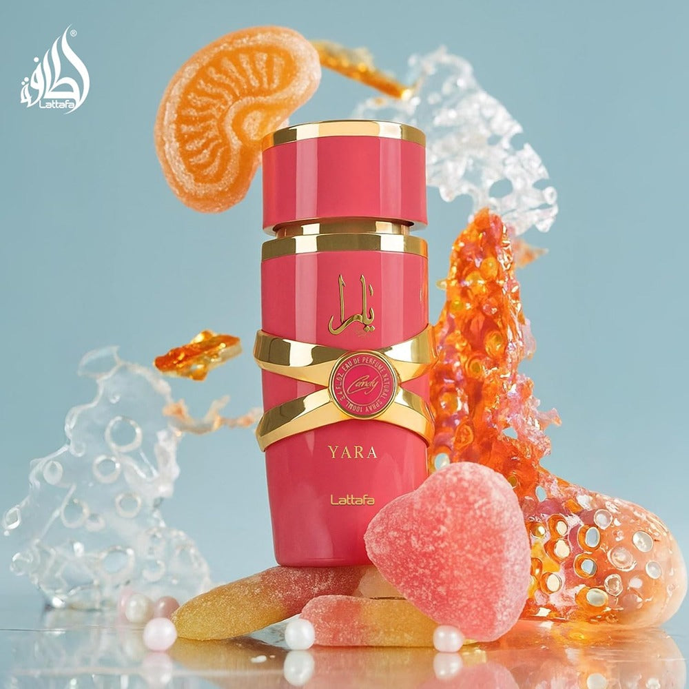 Lattafa Yara Candy Eau De Parfum