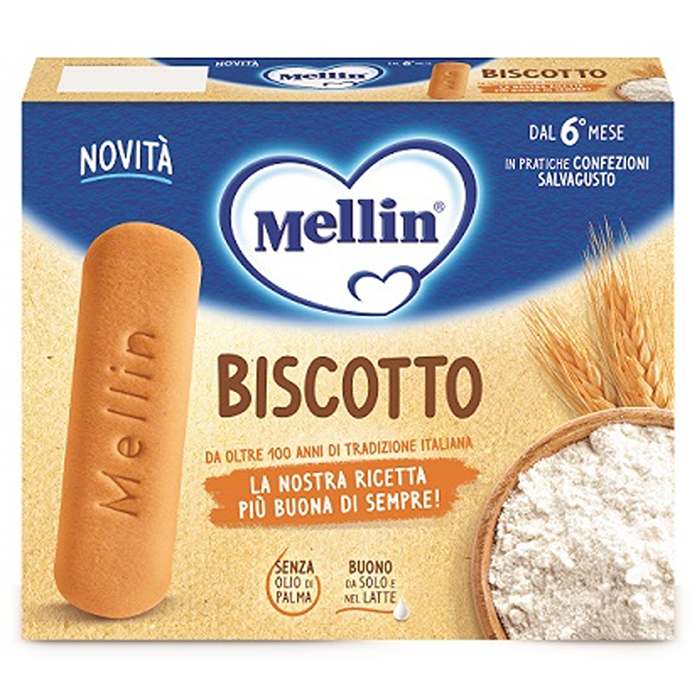 Mellin Biscotto 360 gr