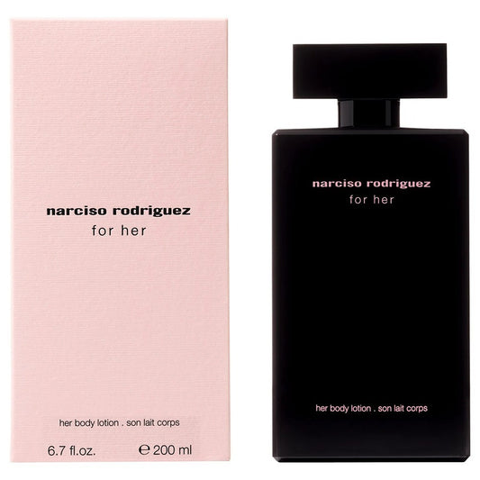 Narciso Rodríguez For Her Body Lotion - Latte Corpo