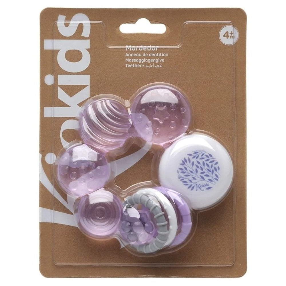 Kiokids Massaggiagengive A Freddo Lavanda