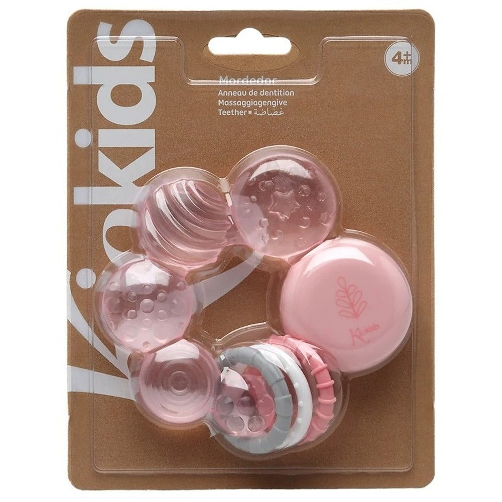 Kiokids Massaggiagengive A Freddo Rosa